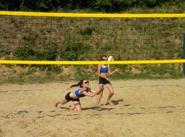 Młoda Plaża Czechowice-Dziedzice